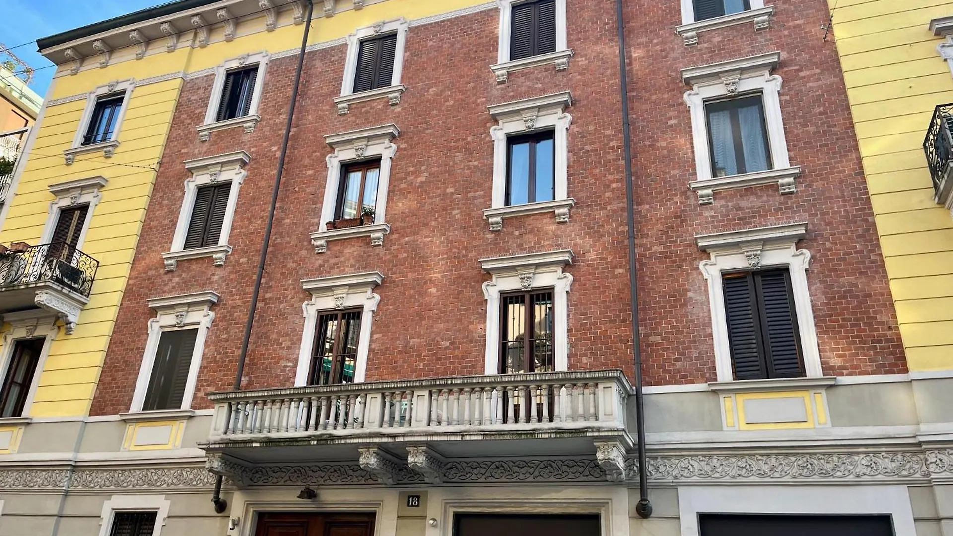 Cirillo 18 - Incantevole Appartamento All'Arco Della Pace Milan